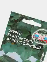Семена Огурец "Китайский Жароустойчивый F1"