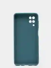 Морской чехол цветной матовый на Samsung Galaxy A12 / Samsung Galaxy M12