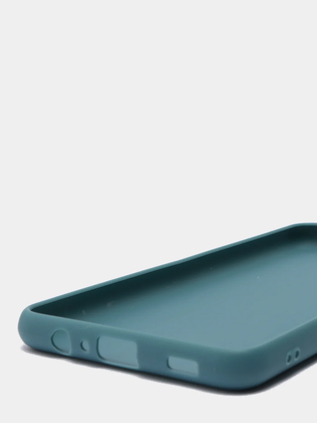 Морской чехол цветной матовый на Samsung Galaxy A12 / Samsung Galaxy M12