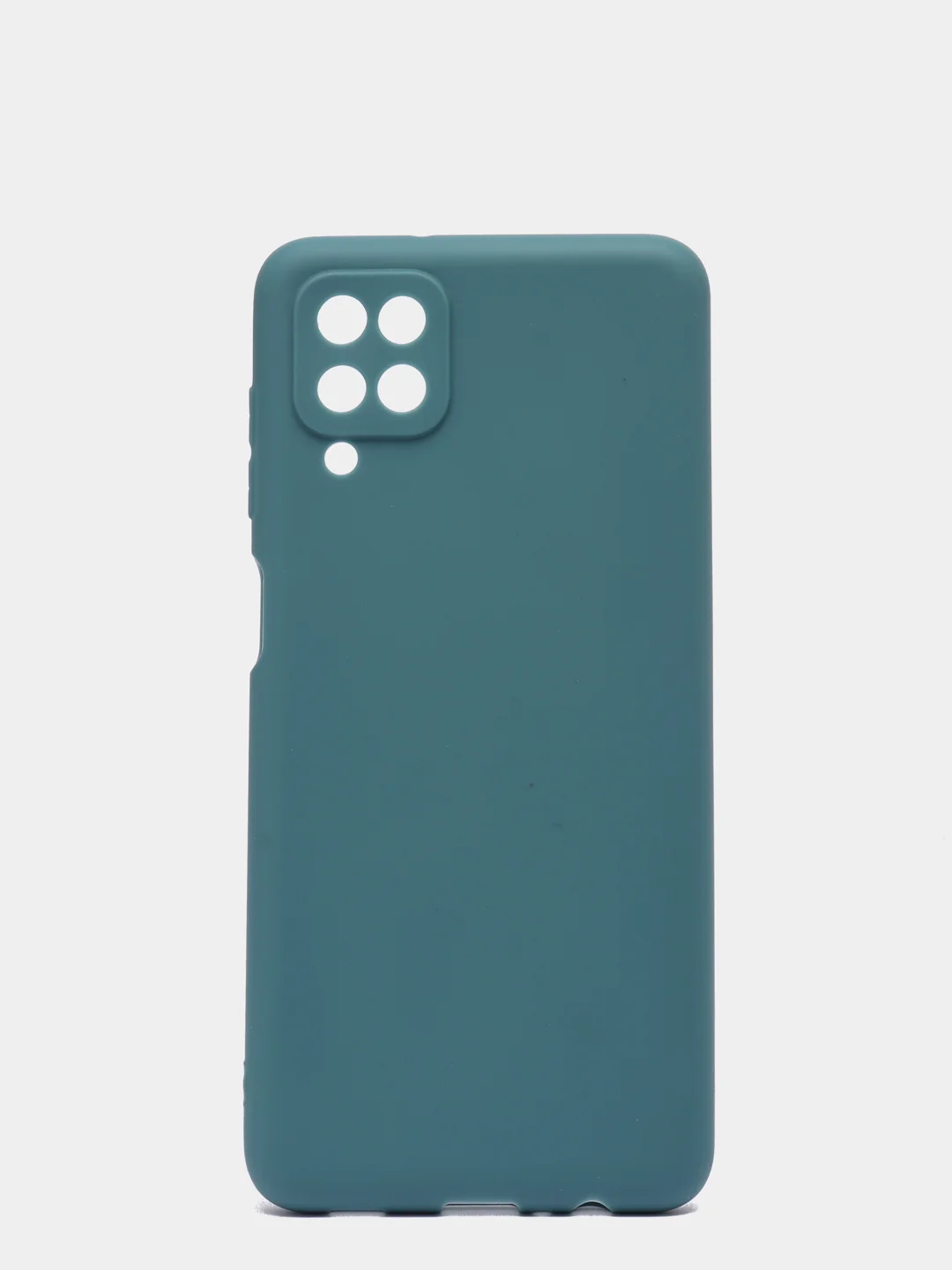 Морской чехол цветной матовый на Samsung Galaxy A12 / Samsung Galaxy M12