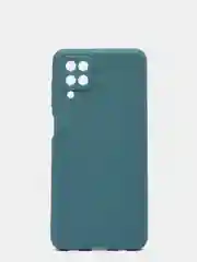 Морской чехол цветной матовый на Samsung Galaxy A12 / Samsung Galaxy M12