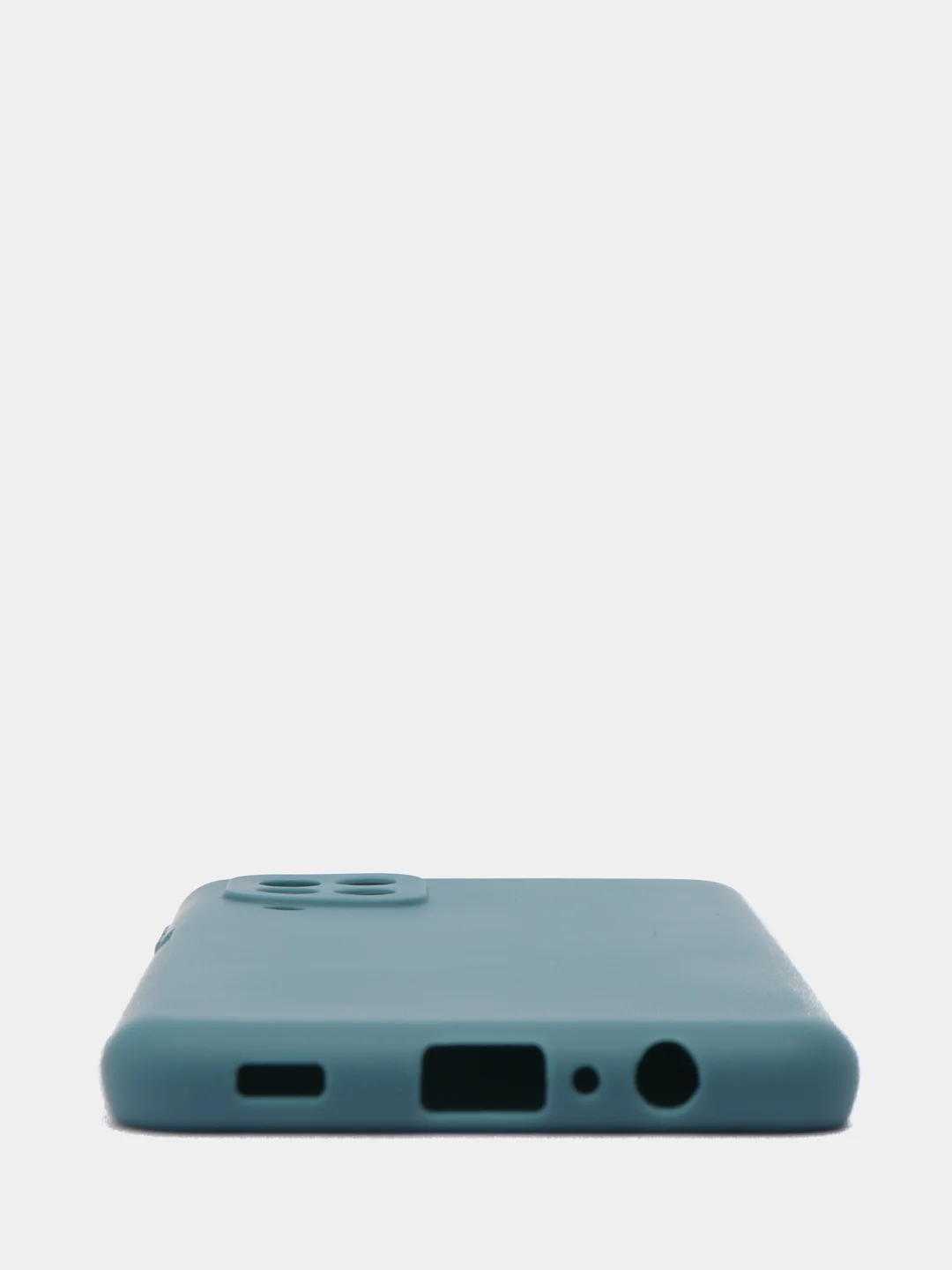 Морской чехол цветной матовый на Samsung Galaxy A12 / Samsung Galaxy M12