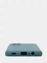 Морской чехол цветной матовый на Samsung Galaxy A12 / Samsung Galaxy M12