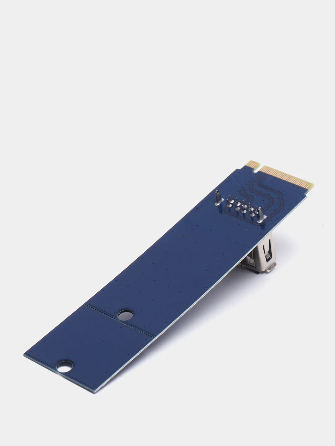 Переходник TISHRIC NGFF M.2 к USB 3,0 для райзерной карты - PCIe для майнинга