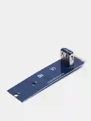 Переходник TISHRIC NGFF M.2 к USB 3,0  для райзерной карты - PCIe для майнинга