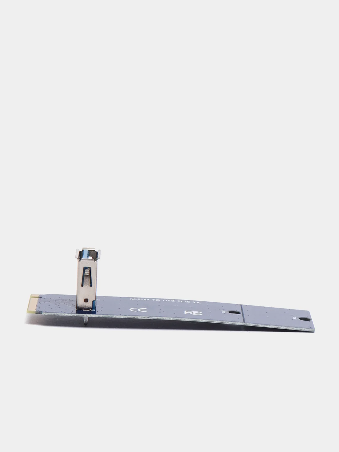Переходник TISHRIC NGFF M.2 к USB 3,0 для райзерной карты - PCIe для майнинга