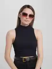 Красный солнцезащитные очки