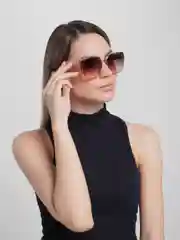 Красный солнцезащитные очки