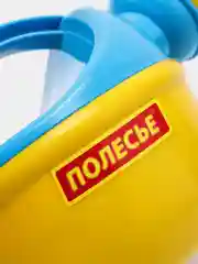 Детская лейка игрушечная для песочницы Полесье размером 110х85х85 или 145х115х115