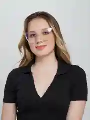 Белый женские имиджевые очки
