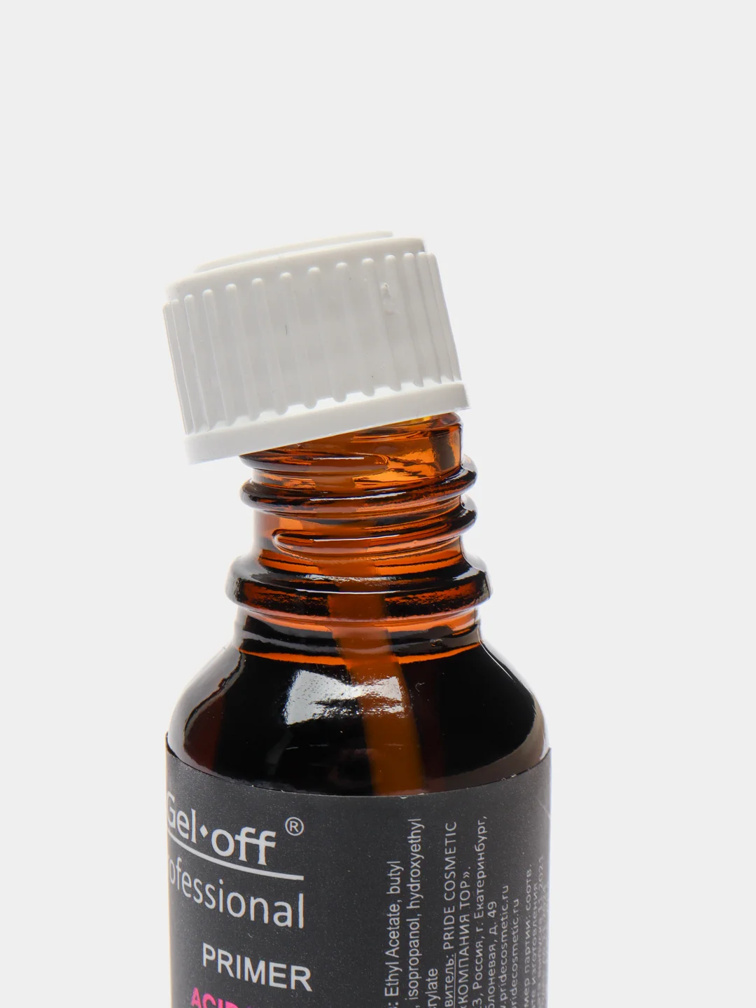 Бескислотный праймер Gel-off, 15 мл