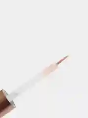 Серебряный сияющие жидкие глиттер тени для век