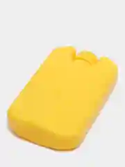 Желтый аккумулятор холода