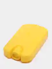 Желтый аккумулятор холода