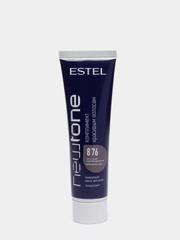 ESTEL Newtone Маска для волос оттенок 8/76 Светло-русый коричнево-фиолетовый, 60 мл, туба