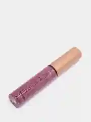 Тёмно-розовый сияющие жидкие глиттер тени для век