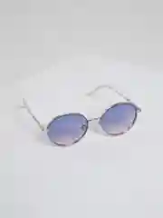 Голубой солнцезащитные очки UV400
