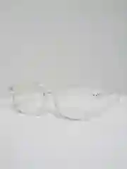 Прозрачный очки имиджевые