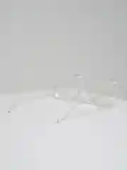 Прозрачный очки имиджевые
