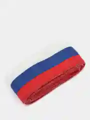 Лента триколор репс  ширина 3,5см длина 3 метра ,российский знак лента