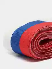 Лента триколор репс  ширина 3,5см длина 3 метра ,российский знак лента