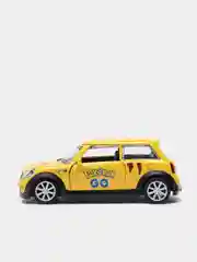 Моделька металлическая Mini Cooper "Pokemon Go"