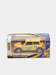 Моделька металлическая Mini Cooper "Pokemon Go"