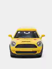 Моделька металлическая Mini Cooper "Pokemon Go"