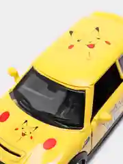 Моделька металлическая Mini Cooper "Pokemon Go"