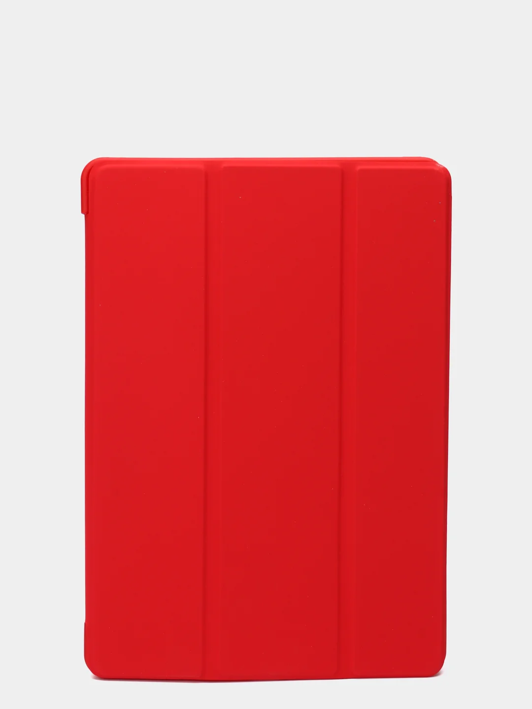 Красный чехол на Айпад 10,2 Apple iPad 7 2019 iPad 8 2020 и на Айпад 9 2021
