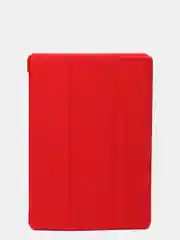 Красный чехол на Айпад 10,2 Apple iPad 7 2019 iPad 8 2020 и на Айпад 9 2021