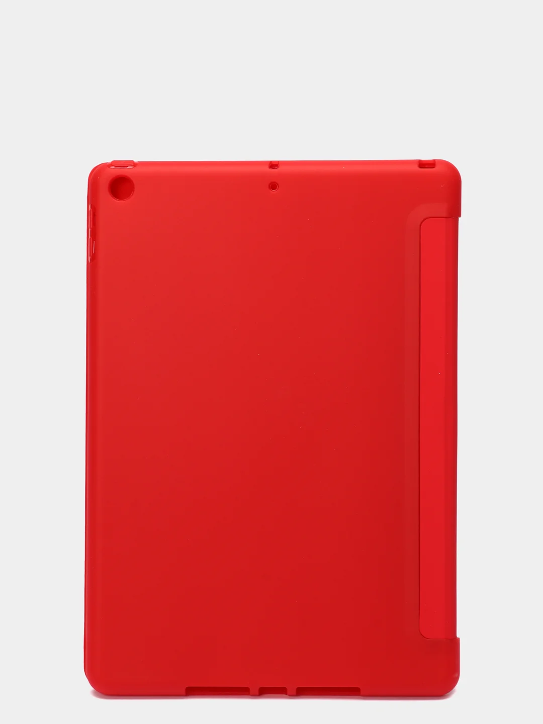 Красный чехол на Айпад 10,2 Apple iPad 7 2019 iPad 8 2020 и на Айпад 9 2021