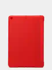 Красный чехол на Айпад 10,2 Apple iPad 7 2019 iPad 8 2020 и на Айпад 9 2021
