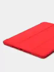 Красный чехол на Айпад 10,2 Apple iPad 7 2019 iPad 8 2020 и на Айпад 9 2021