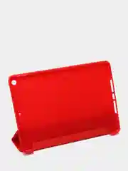 Красный чехол на Айпад 10,2 Apple iPad 7 2019 iPad 8 2020 и на Айпад 9 2021