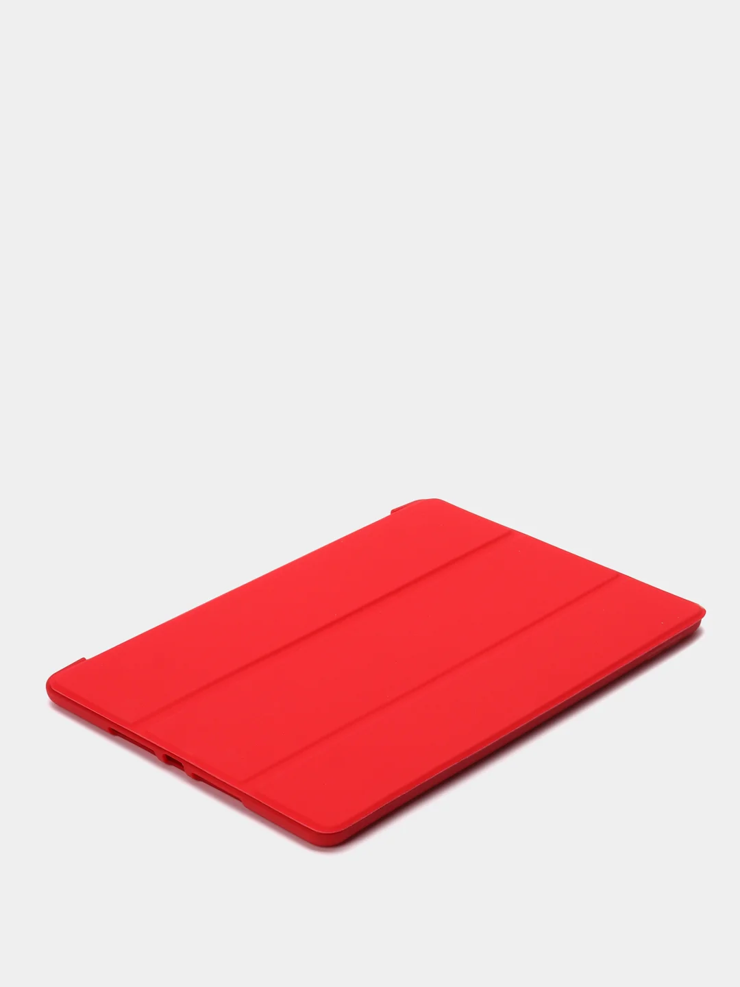 Красный чехол на Айпад 10,2 Apple iPad 7 2019 iPad 8 2020 и на Айпад 9 2021