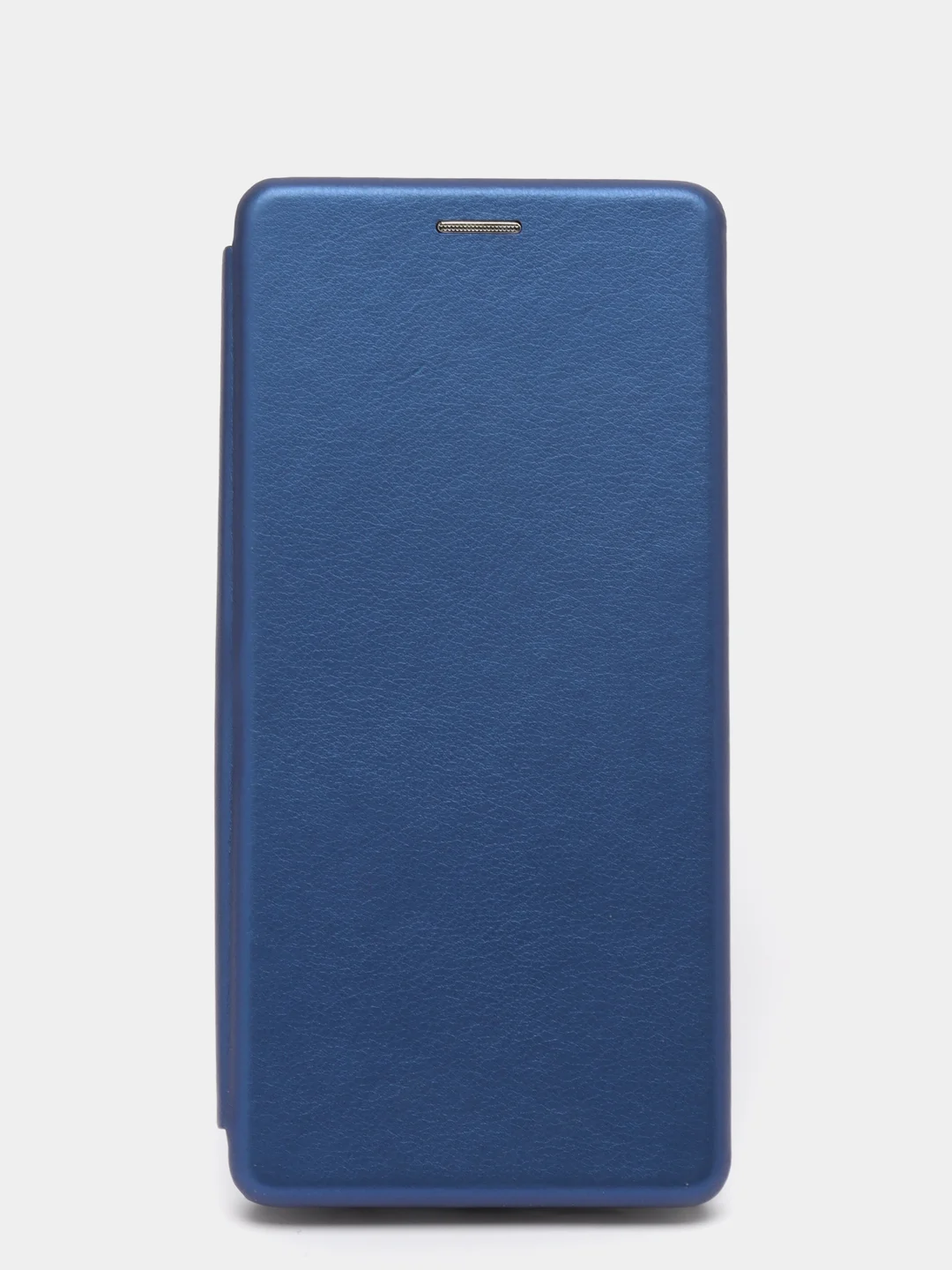Синий чехол-книжка Xiaomi Poco X3 (NFC) / Poco X3 Pro