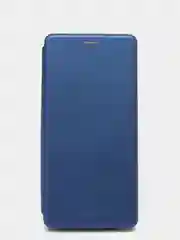 Синий чехол-книжка Xiaomi Poco X3 (NFC) / Poco X3 Pro