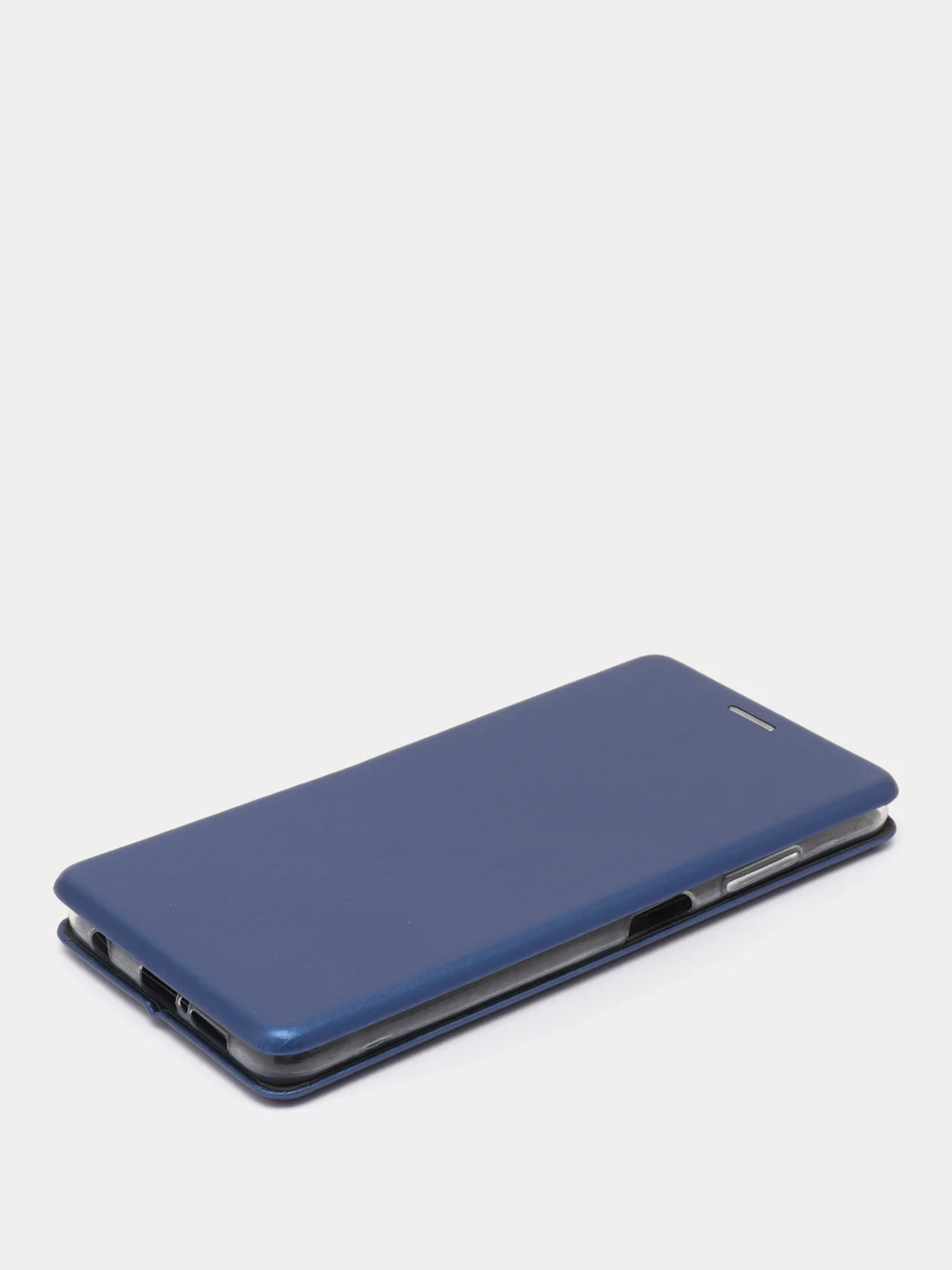 Синий чехол-книжка Xiaomi Poco X3 (NFC) / Poco X3 Pro