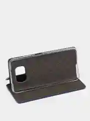 Синий чехол-книжка Xiaomi Poco X3 (NFC) / Poco X3 Pro