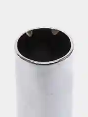 Синий гайка колесная узкая под спецключ с ключом, М12*1,25, 20 штук