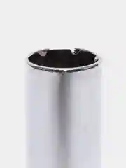 Черный гайка колесная узкая под спецключ с ключом, М12*1,25, 20 штук