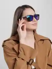 Лазурный солнцезащитные очки, унисекс