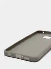Серый чехол Xiaomi Redmi Note 9 Pro / Xiaomi Redmi Note 9s силиконовый