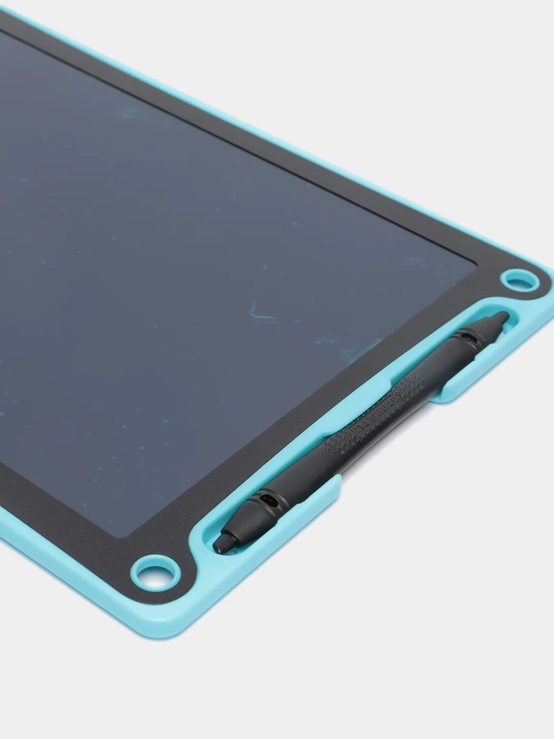 Голубой графический LCD планшет со стилусом Writing Tablet2