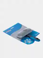 Пуходерка-щетка DeLight металлическая c каплей для вычесывания шерсти - разных размеров