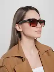 Медный солнцезащитные очки, унисекс