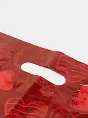 Терракотовый пакет подарочный