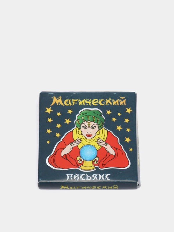 Пасьянс "Магический"