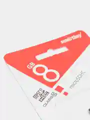 Карта памяти SmartBuy microSD, Class10 64GB, 128GB, флешка для смартфона, телефона
